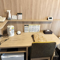 室内着は宿泊したフロアにあり、各自とってきます。