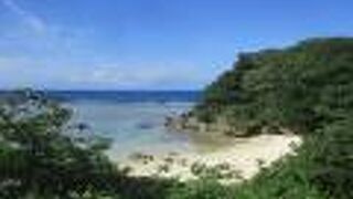 ワンジョ海水浴場