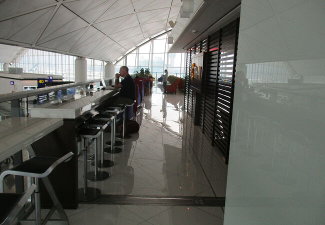 タイ国際航空 ロイヤルオーキッドラウンジ