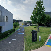 敷地からもお部屋からも観覧車が見えます