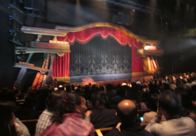 ミッキーズ フィルハーマジック