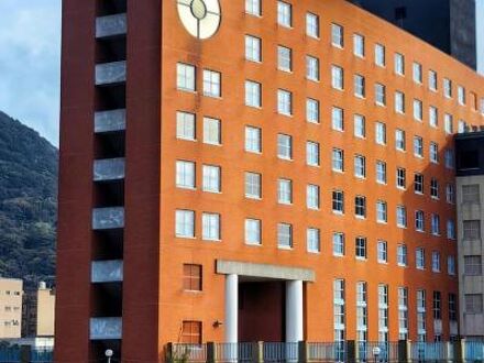 プレミアホテル 門司港 写真