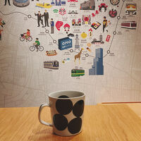 たこ焼き模様を推しているよう