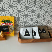 コーヒーは販売もされています