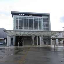 高岡駅