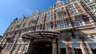 ホテルヨーロッパ ハウステンボス