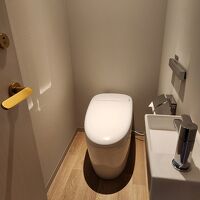 独立したトイレ