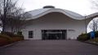 宮城県伊豆沼・内沼サンクチュアリセンター