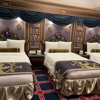 王様のようなベッド