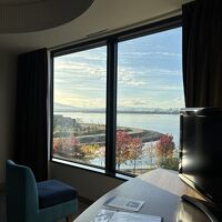 部屋からの風景