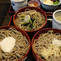 献上そば 羽根屋 本店