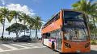 ワイキキトロリー ピンク・ライン