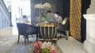 ラッフルズ ホテル シンガポール