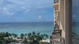 デュシット ビーチ リゾート グアム