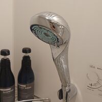 シャワーヘッドがリファ