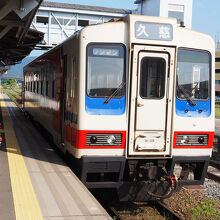 三陸鉄道 リアス線