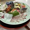 活け魚料理が自慢の旅館
