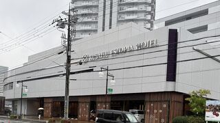 クサツエストピアホテル