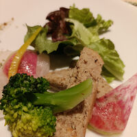 食事すべてが美味しかったです