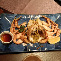 毛がにまるまる頂きます