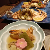 どのお食事も大満足