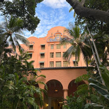 ザ ロイヤル ハワイアン ア ラグジュアリー コレクション リゾート ワイキキ