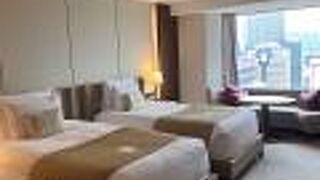 ロッテ ホテル ソウル