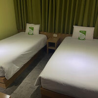 シンプルですが掃除が行き届いており快適です