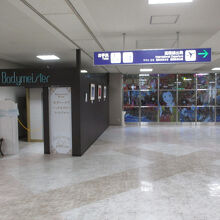 小松空港 (小松飛行場)