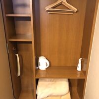 収納もバッチリ