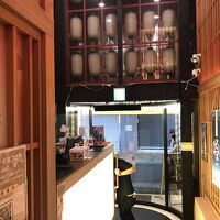 入口を入ると直ぐエレベーター