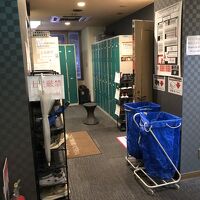 ロッカールーム