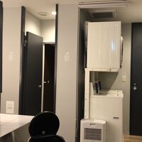 シャワー&トイレ