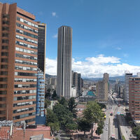 部屋からの眺望