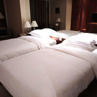 ツインルームを一人で利用