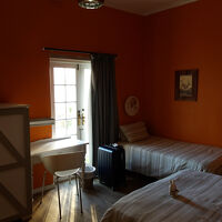 きれいです。毎日掃除して下さいます。