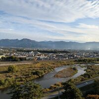 お部屋からの景色