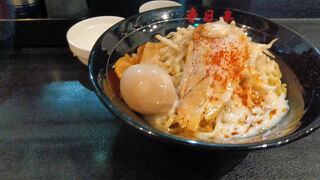 油そば 春日亭 川崎店