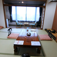 和室の部屋です