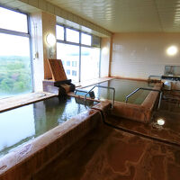 展望大浴場