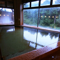 別館の樹海の湯