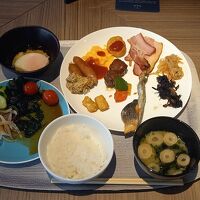 朝食です。