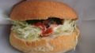 カフェ・ドゥ・パン