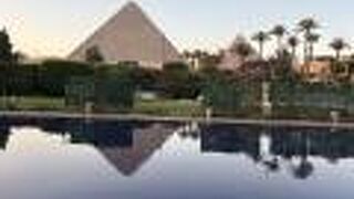 マリオット メナ ハウス カイロ