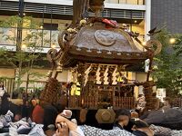 品川神社祭礼（品川北の天王祭）