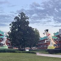 ディスニーズ オールスター ムービーズ リゾート