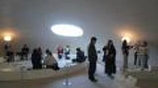 豊島美術館カフェ