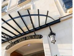 ホテル デュ ケ ヴォルテール 写真