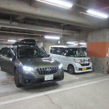 乗降場混雑緩和のため「京都アバンティ」駐車場が30分無料