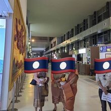 ワットタイ国際空港 (VTE)